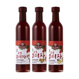 [INSAN BAMB00 SALT] INSAN Family BAMB00 SALT Omija, Ginger, Yuzu Syrup-Made in Korea
